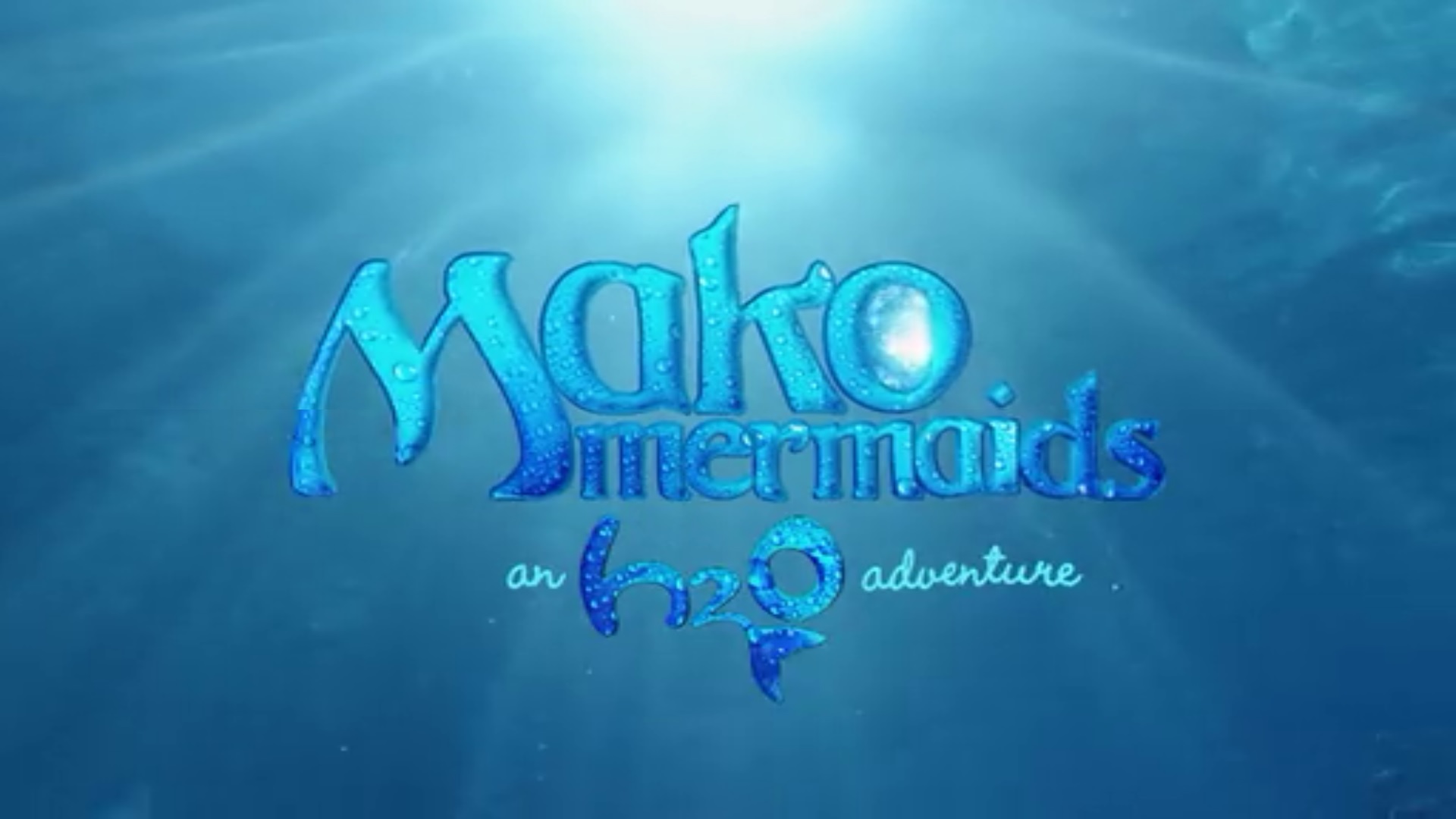 Mako Mermaids S1 E18: The Trident Job (short episode) 